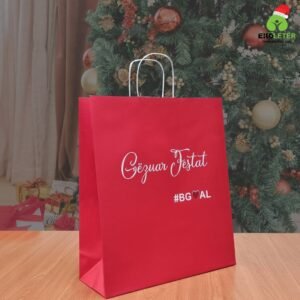 Canta te Personalizuara, Ekoleter, Home